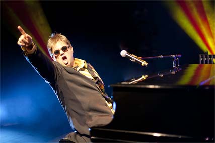 Tributo a Elton John 