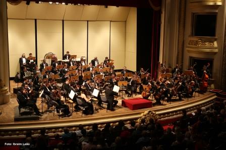 Série Concertos Internacionais – Orquestra Sinfônica de Ribeirão Preto