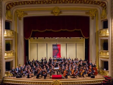 OFBHI - Orquestra Filarmônica Brasileira do Humanismo Ikeda