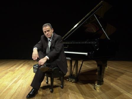 Projeto Piano Brasil VII -  Pianista:Miguel Proença