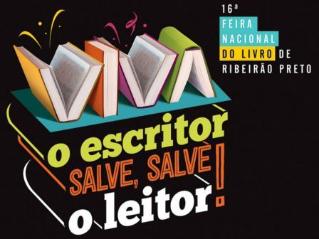 16ª Feira Nacional do Livro de Ribeirão Preto