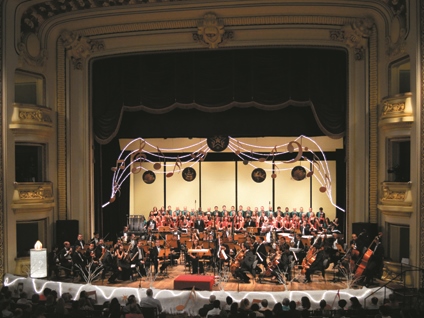 NATAL LUZ com Orquestra Sinfônica de Ribeirão Preto