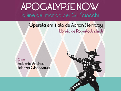 Apocalypse Now - O Fim do mundo para leigos