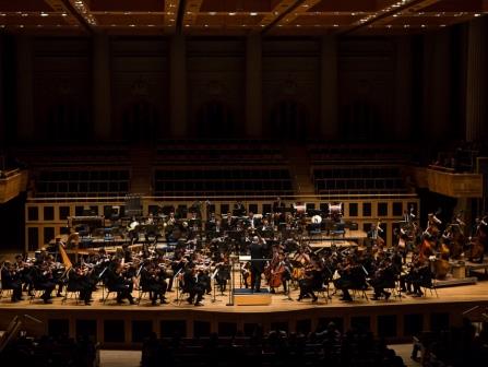 Concerto com a Orquestra Jovem do Estado 