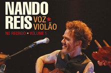 NANDO REIS – Show voz e violão