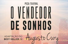 O Vendedor de Sonhos - Augusto Cury (peça teatral)