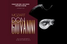 Ópera Don Giovanni de Mozart