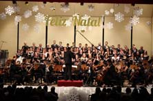 Concerto Natal Luz 