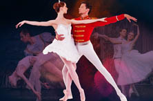 Imperial Russian Ballet em “The Best of Tchaikovsky”