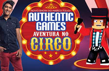 Authentic Games Aventura no Circo