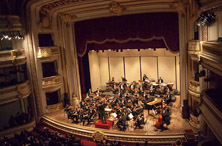 Série “Concertos Internacionais” com Orquestra Sinfônica de Rib. Preto