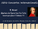 Série “Concertos Internacionais” com a Orquestra Sinfônica de Ribeirão Preto