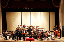 Concerto de Natal - USP FILARMÔNICA 