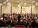 Concerto “Natal Luz” com a Orquestra Sinfônica de Ribeirão Preto