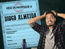  - CANCELADO - Diogo Almeida apresenta novo show “Segunda Chamada” 