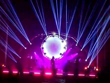 Pink Floyd Tribute – The comeback