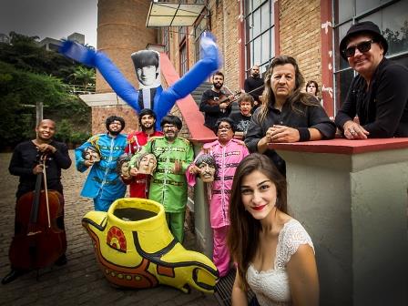 BEATLES SEGUNDO A CIA. FILARMÔNICA 