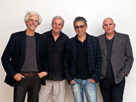Show Amizade com o grupo Boca Livre