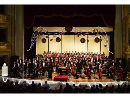 Série “Concerto Internacionais”  Natal Luz