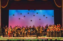 “Alma de Cristal” - Concerto de Natal