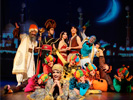  - CANCELADO - Aladdin e a Lâmpada Maravilhosa