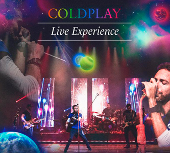 Coldplay  Experience