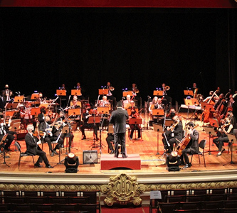 Série Concertos Internacionais - Cinema e Literatura