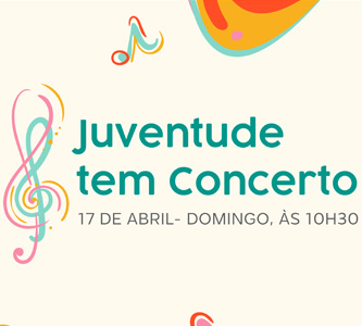 Série Juventude tem Concerto | Orquestra Sinfônica de Ribeirão Preto
