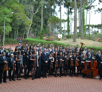 Orquestra Sinfônica Carlos Gomes