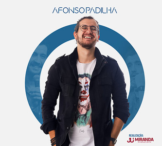 ESGOTADO - Afonso Padilha | Show Solo