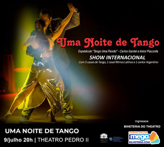 Uma Noite de Tango