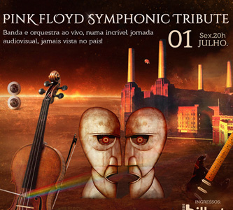  Pink Floyd Symphonic Tribute