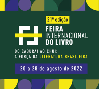 21ª Feira Internacional do Livro de Ribeirão Preto
