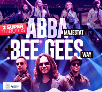ABBA + BEE GEES “ENCONTRO”