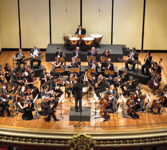 Série "Concertos Especiais" com Orquestra Sinfônica de Rib. Preto