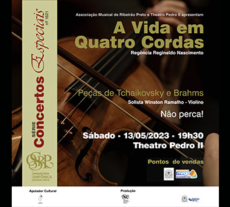 Série Concertos Especiais