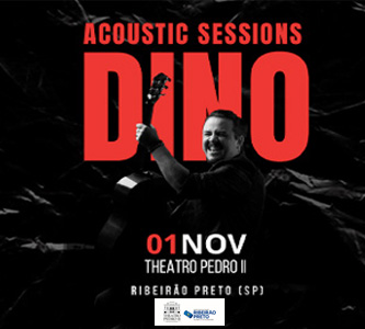 Dino Fonseca Acoustic Sessions