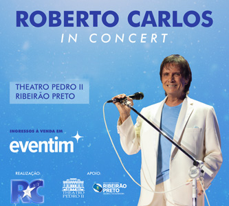 Rei Roberto Carlos – In Concert