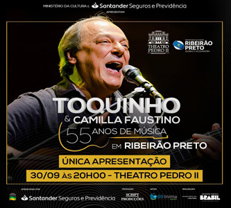 Toquinho - 55 Anos de Música
