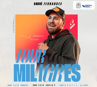 André Fernandes | Tour Milagres