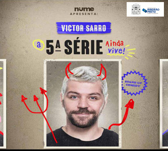 Victor Sarro | A Quinta Série Ainda Vive 