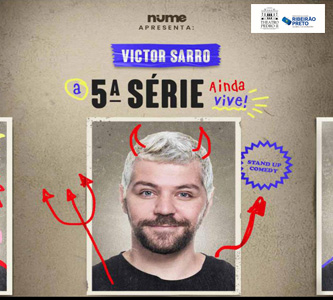 Victor Sarro | A Quinta Série Ainda Vive