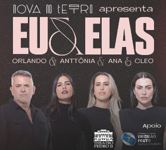 Show - Eu e Elas com Orlando Morais, Anttónia, Ana Morais e Cleo 