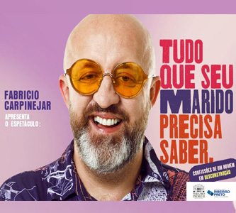 Fabrício Carpinejar