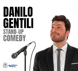 Danilo Gentili | Stand Up