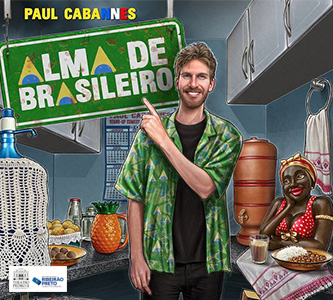  Paul Cabannes - ALMA DE BRASILEIRO 