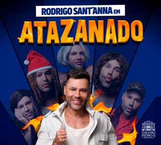  Rodrigo Santana – Atazanado