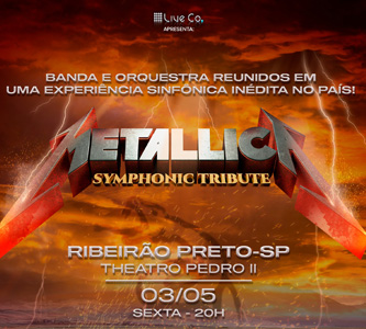 “Metallica Symphonic Tribute”