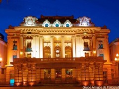 Ver as fotos da galeria: Theatro Pedro II